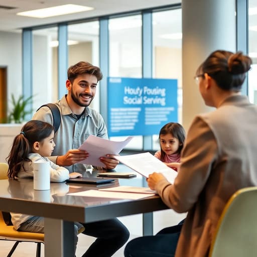 Как оформить статус нуждающегося в жилье